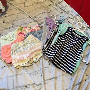 12 Piece Bundle, Girl summer